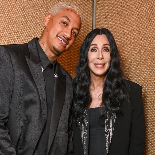 Cher Denies Alexander Edwards Split Rumors After Coachella Speculation
